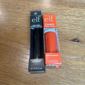 e.l.f. Eyeliner and Blush Set